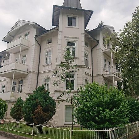 Ferienwohnung Barbarossa Bad Reichenhall Ngoại thất bức ảnh
