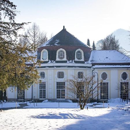 Ferienwohnung Barbarossa Bad Reichenhall Ngoại thất bức ảnh