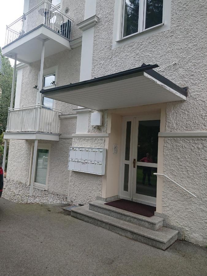 Ferienwohnung Barbarossa Bad Reichenhall Ngoại thất bức ảnh