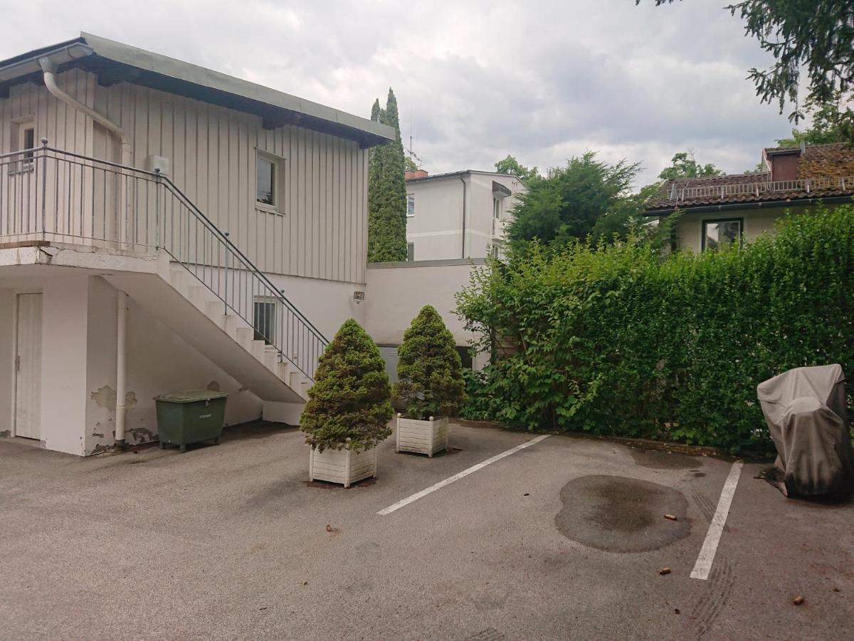 Ferienwohnung Barbarossa Bad Reichenhall Ngoại thất bức ảnh