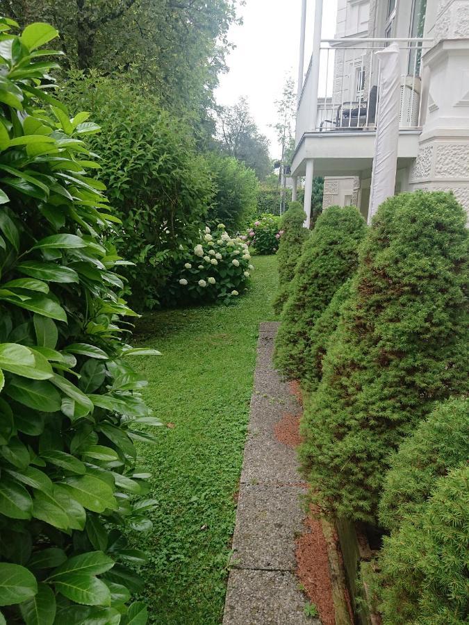 Ferienwohnung Barbarossa Bad Reichenhall Ngoại thất bức ảnh