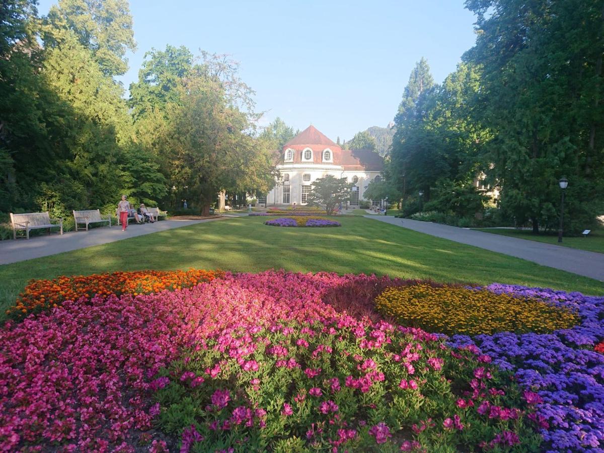 Ferienwohnung Barbarossa Bad Reichenhall Ngoại thất bức ảnh