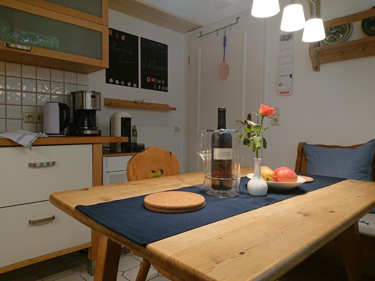 Ferienwohnung Barbarossa Bad Reichenhall Ngoại thất bức ảnh