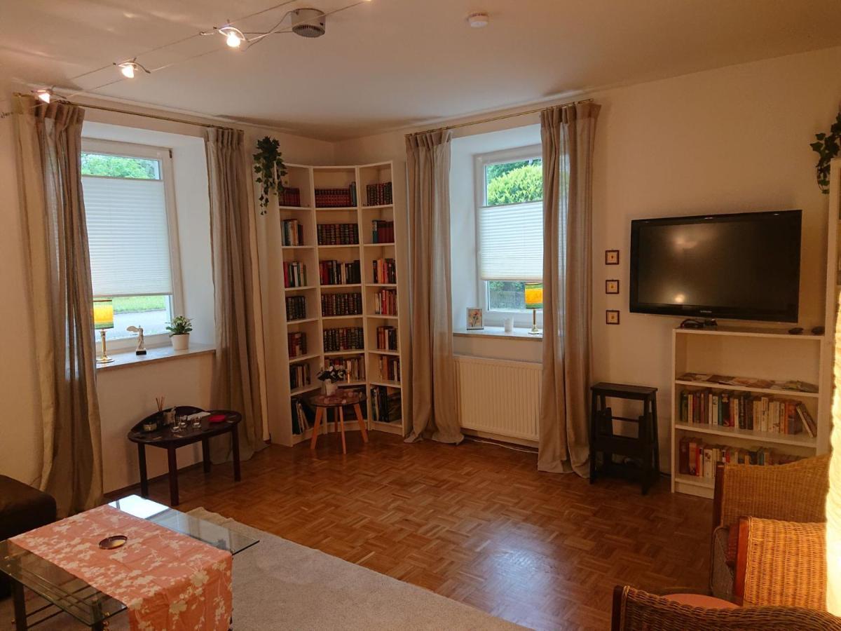 Ferienwohnung Barbarossa Bad Reichenhall Ngoại thất bức ảnh