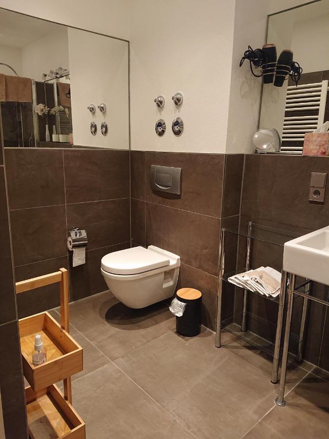 Ferienwohnung Barbarossa Bad Reichenhall Ngoại thất bức ảnh