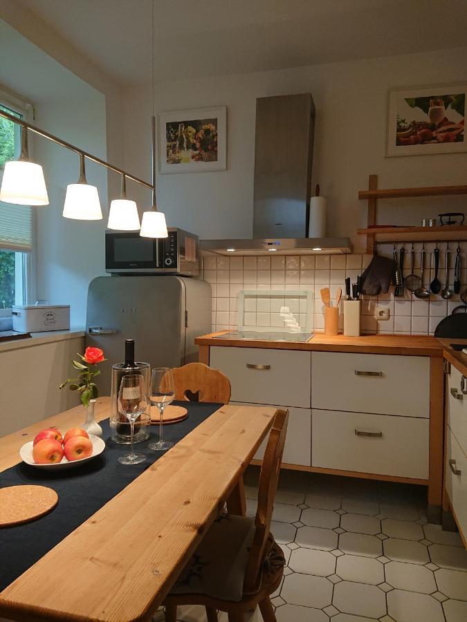 Ferienwohnung Barbarossa Bad Reichenhall Ngoại thất bức ảnh
