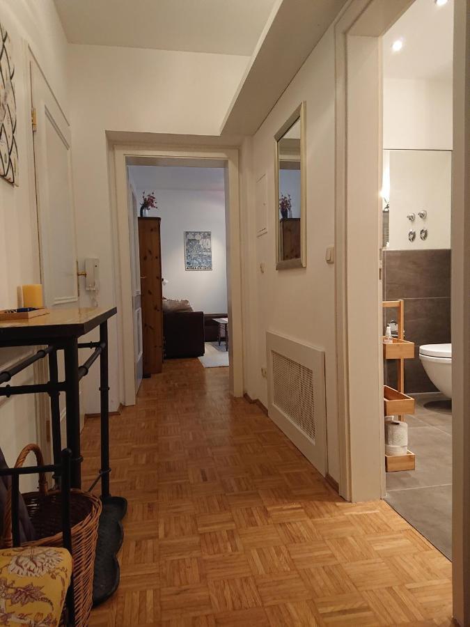 Ferienwohnung Barbarossa Bad Reichenhall Ngoại thất bức ảnh