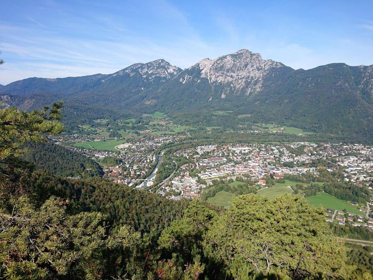 Ferienwohnung Barbarossa Bad Reichenhall Ngoại thất bức ảnh