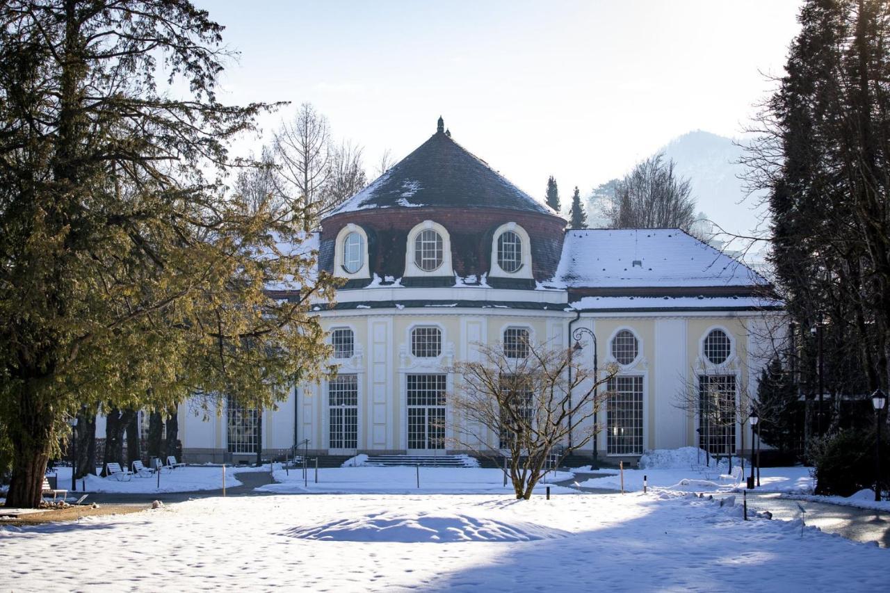 Ferienwohnung Barbarossa Bad Reichenhall Ngoại thất bức ảnh