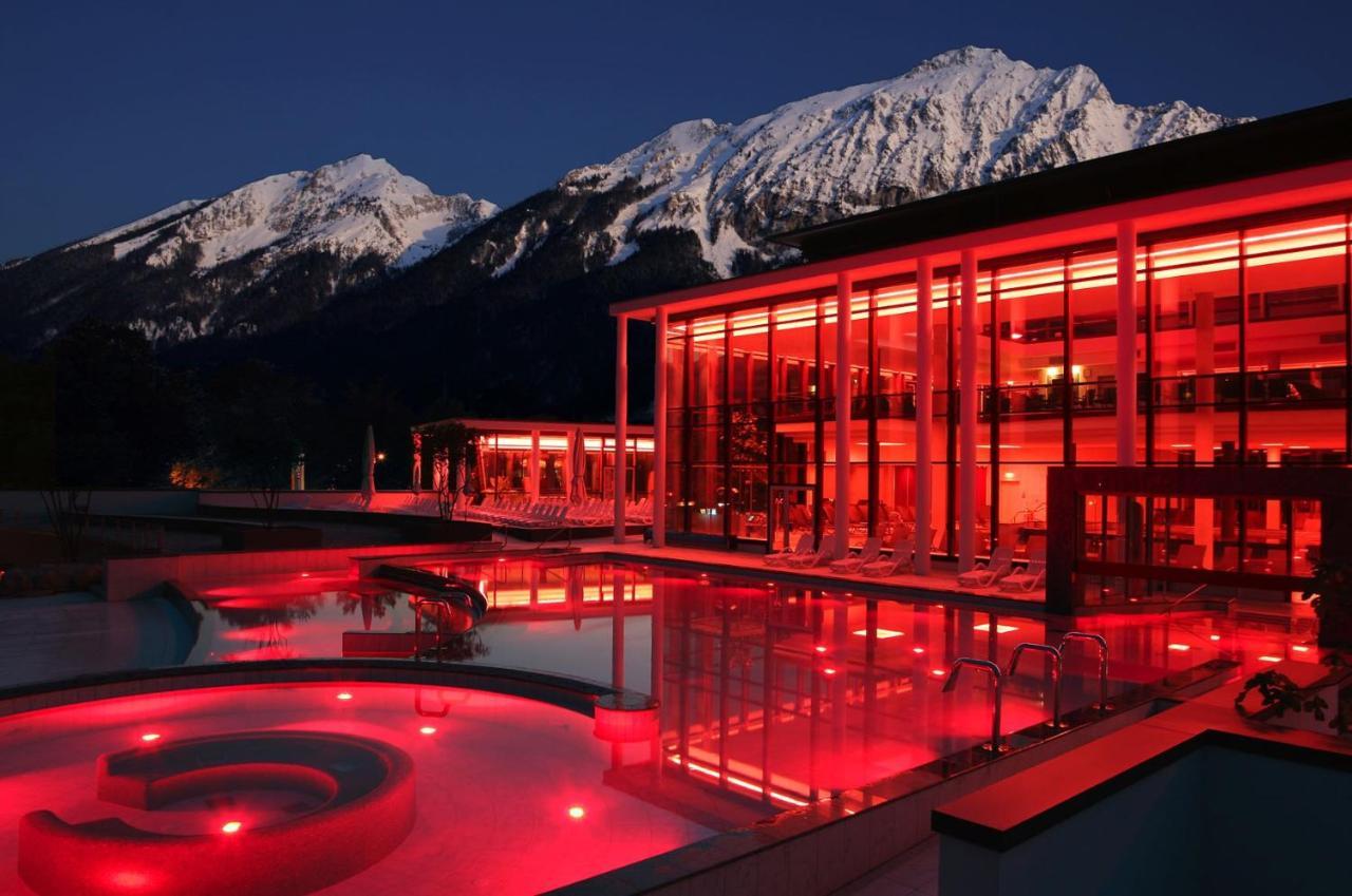 Ferienwohnung Barbarossa Bad Reichenhall Ngoại thất bức ảnh